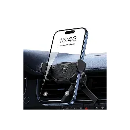 UCHWYT USAMS KRATKA ROTACYJNY BLACK