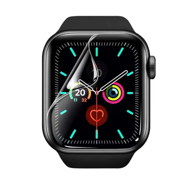 FOLIA BIZON HYDROZELOWA APPLE WATCH 4 5 6 7 40MM