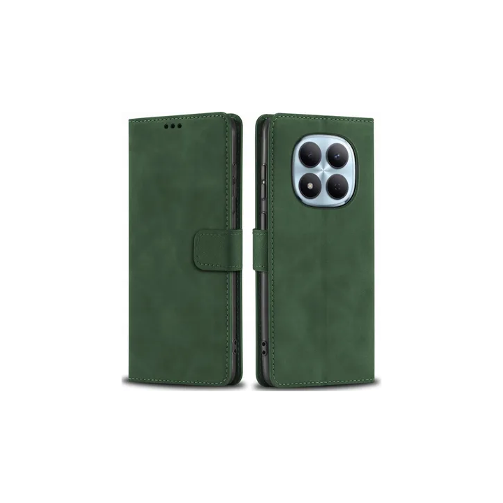 FLIP BOOK NEXERI XIAOMI REDMI NOTE 15 PRO 4G GREEN