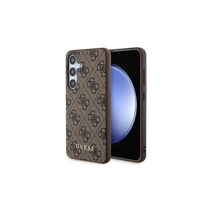 GUESS PU 4G CLASSIC SAM GALAXY A57 BROWN