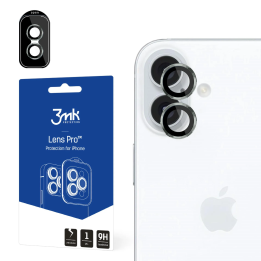 3MK LENS PRO APARAT IPHONE 16 16 PLUS GREEN