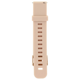 PASEK SILICON UNIVERSALNY 18MM GOLD