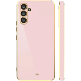 CASE GLAMOUR SAM GALAXY A57 PINK