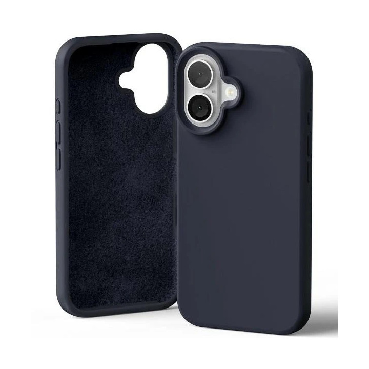 MERCURY SILICONE IPHONE 16 GRANAT