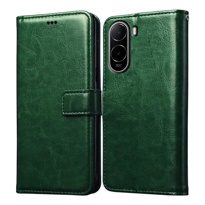 FLIP BOOK NEXERI XIAOMI REDMI A7 PRO GREEN