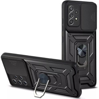 CASE CAMSHIELD SAM GALAXY S24 FE BLACK