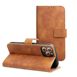 FLIP BOOK NEXERI SAM GALAXY A27 BROWN