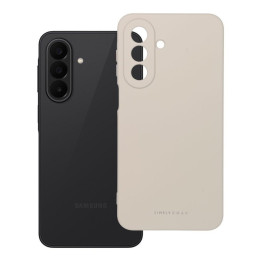 CASE ROAR SPACE SAM GALAXY A27 KREMOWY