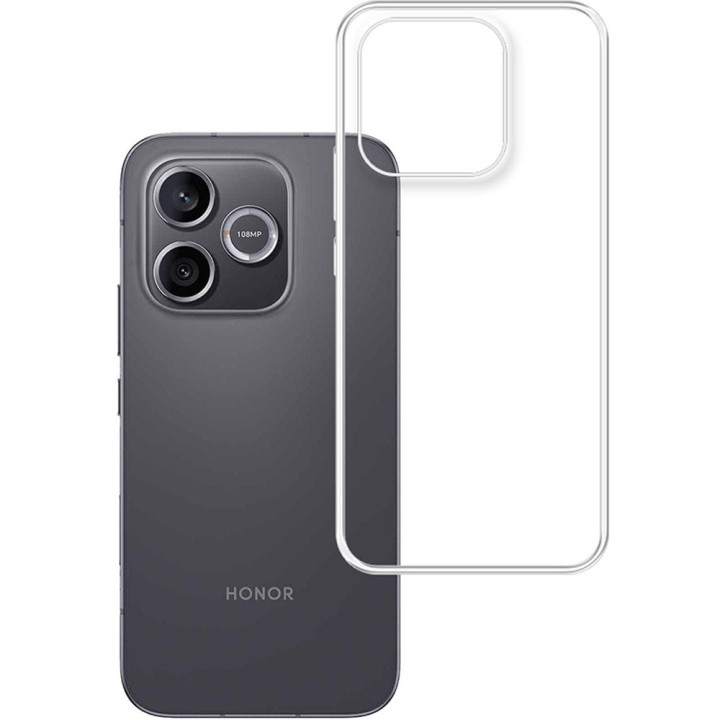 3MK CLEAR CASE HONOR 600 LITE