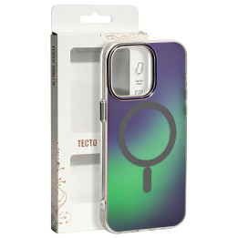 CASE TECTO SHIELD AURORA SAM GALAXY S26 GRAY