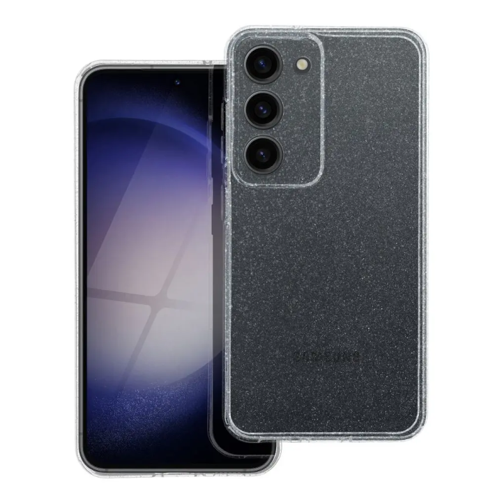 JELLY CASE BLINK XIAOMI REDMI NOTE 15 4G CLEAR