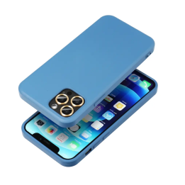 CASE SILICON XIAOMI REDMI NOTE 15 4G BLUE