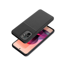 CASE SILICON XIAOMI REDMI NOTE 15 4G BLACK