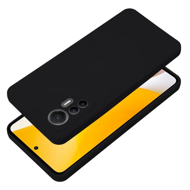 CASE NOBLE XIAOMI REDMI NOTE 15 4G BLACK