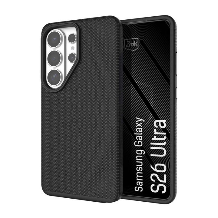 CASE 3MK FORTIS MAGSAFE SAM GALAXY S26 ULTRA BLACK