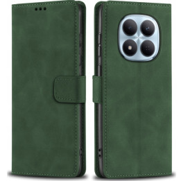FLIP BOOK NEXERI XIAOMI REDMI NOTE 15 5G GREEN