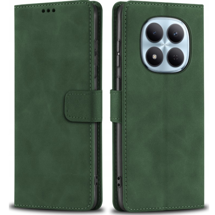 FLIP BOOK NEXERI XIAOMI REDMI NOTE 15 5G GREEN