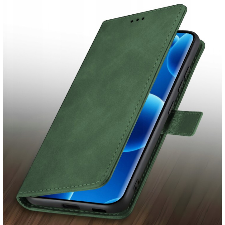 FLIP BOOK NEXERI XIAOMI REDMI NOTE 15 5G GREEN