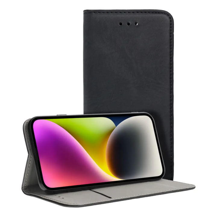 FLIP BOOK XIAOMI REDMI NOTE 15 5G BLACK