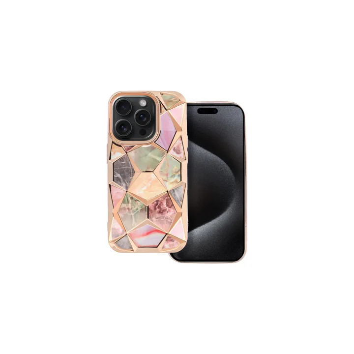 CASE TWINKI IPHONE 16 GOLD