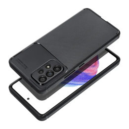 SLINE CARBON PREMIUM SAM GALAXY A37 BLACK