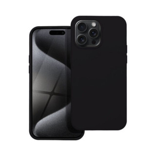MERCURY SILICONE IPHONE 15 PRO MAX BLACK