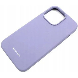 MERCURY SILICONE IPHONE 15 LAWENDA