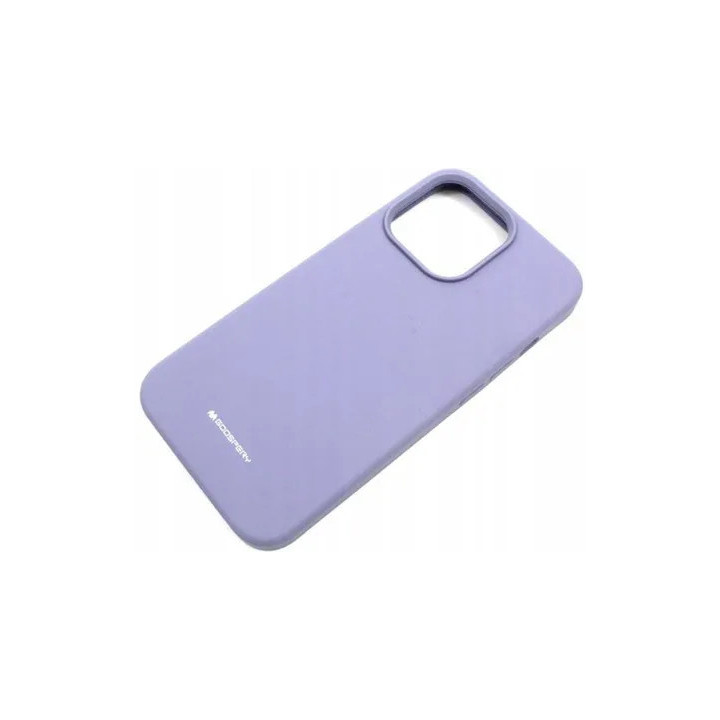 MERCURY SILICONE IPHONE 15 LAWENDA