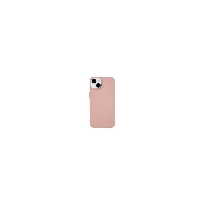 MERCURY SILICONE IPHONE 15 PINK