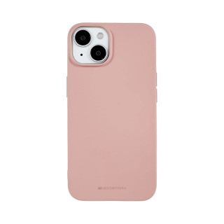 MERCURY SILICONE IPHONE 14 PINK