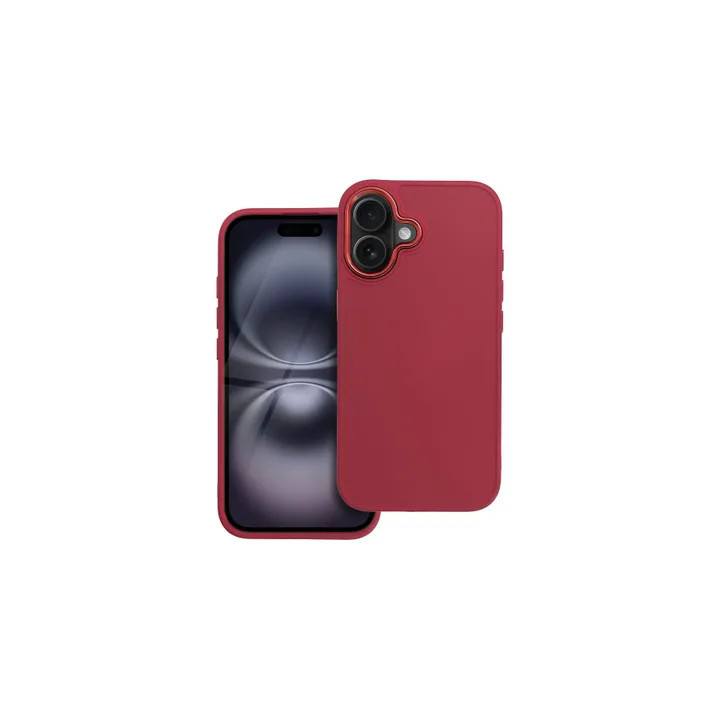 CASE FRAME IPHONE 16 MAGENTA