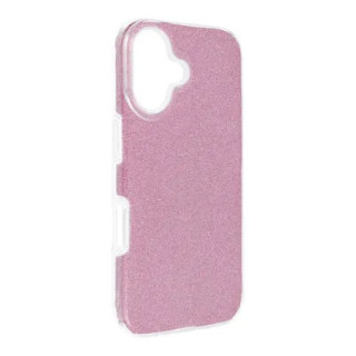 SLINE SHINING IPHONE 16 PINK