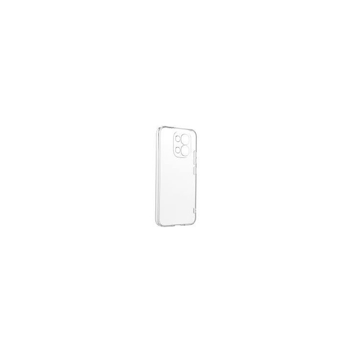 JELLY CASE OPPO A6 CLEAR