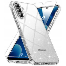 JELLY CASE BLINK SAM GALAXY A17 CLEAR