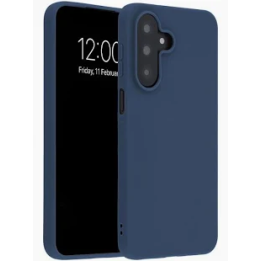 CASE SILICON SAM GALAXY A27 BLUE