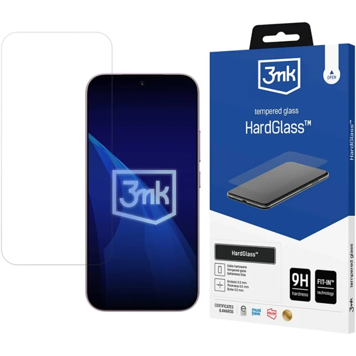 3MK HARD GLASS XIAOMI 17T