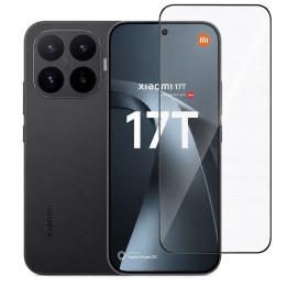 SZKŁO 3D STANDARD XIAOMI 17T