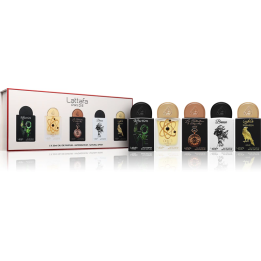 ZESTAW LATTAFA PRIDE BOX 1