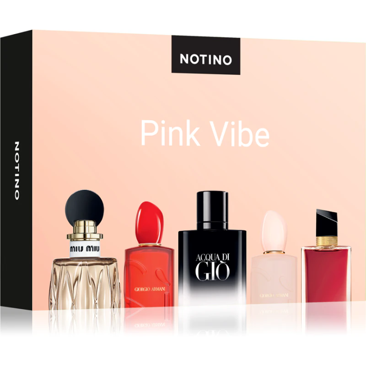 ZESTAW DISCOVERY BOX PINK VIBE