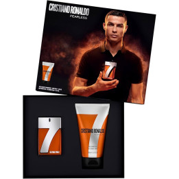 ZESTAW CRISTIANO RONALDO FEARLESS