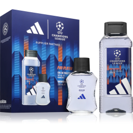 ZESTAW ADIDAS UCL PRO PLAYER