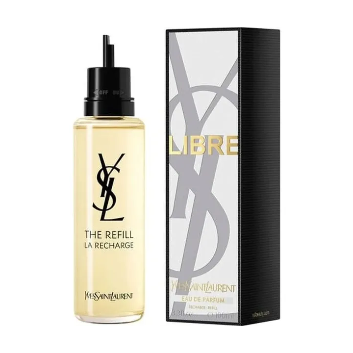 PERFUMY YVES SAINT LAURENT LIBRE EDP 100ML REFILL