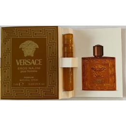 PERFUMY VERSACE EROS NAJIM PARFUM 5ML
