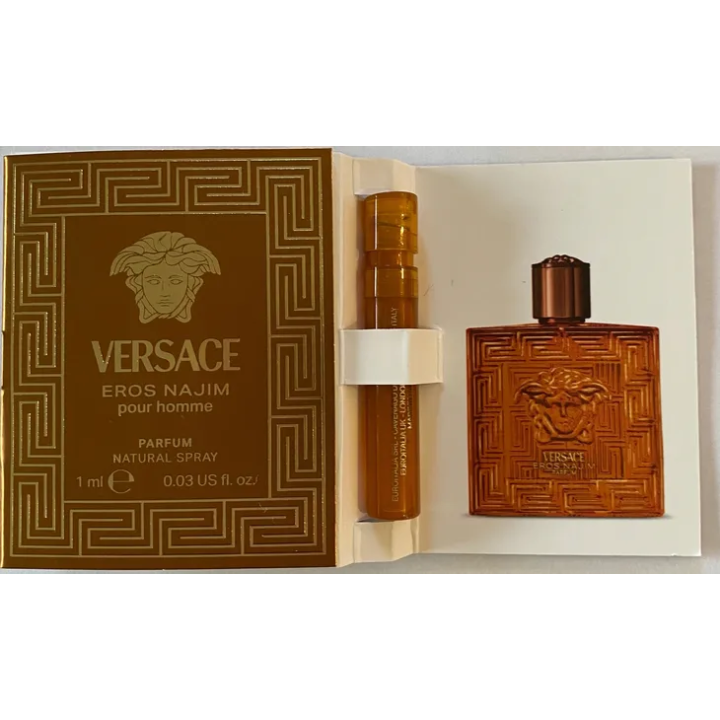 PERFUMY VERSACE EROS NAJIM PARFUM 5ML