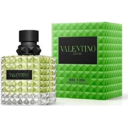 PERFUMY VALENTINO BORN IN ROMA GREEN STRAVA 100ML