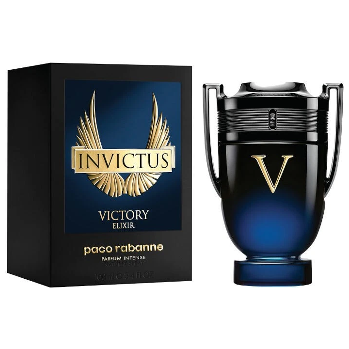 PERFUMY PACO RABANNE INVICTUS VICTORY ELIXIR 100ML
