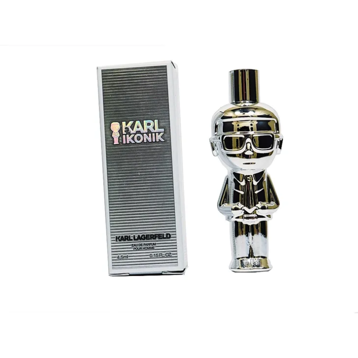 PERFUMY KARL LAGERFELD IKONIK FOR MEN EDP 4,5ML