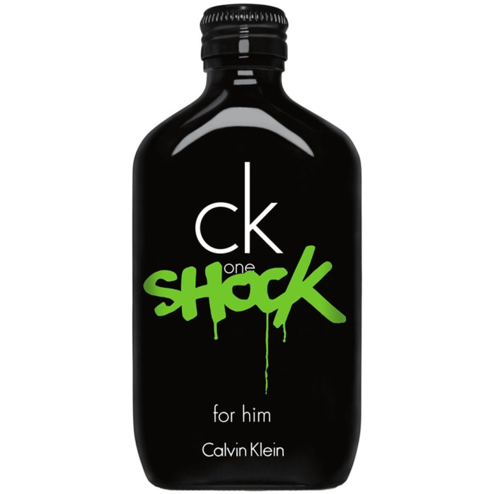 PERFUMY CALVIN KLEIN CK SHOCK FOR HIM EDT 100ML
