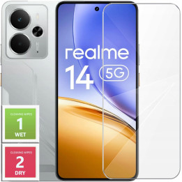 SZKŁO REALME 14 5G 14T 5G