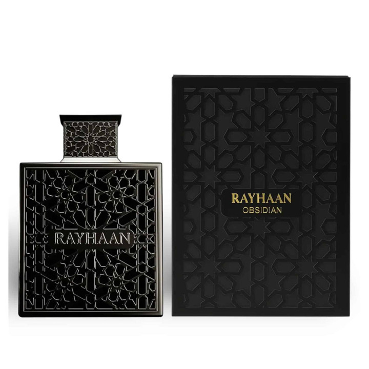 PERFUMY RAYHAAN OBSIDIAN 100ML